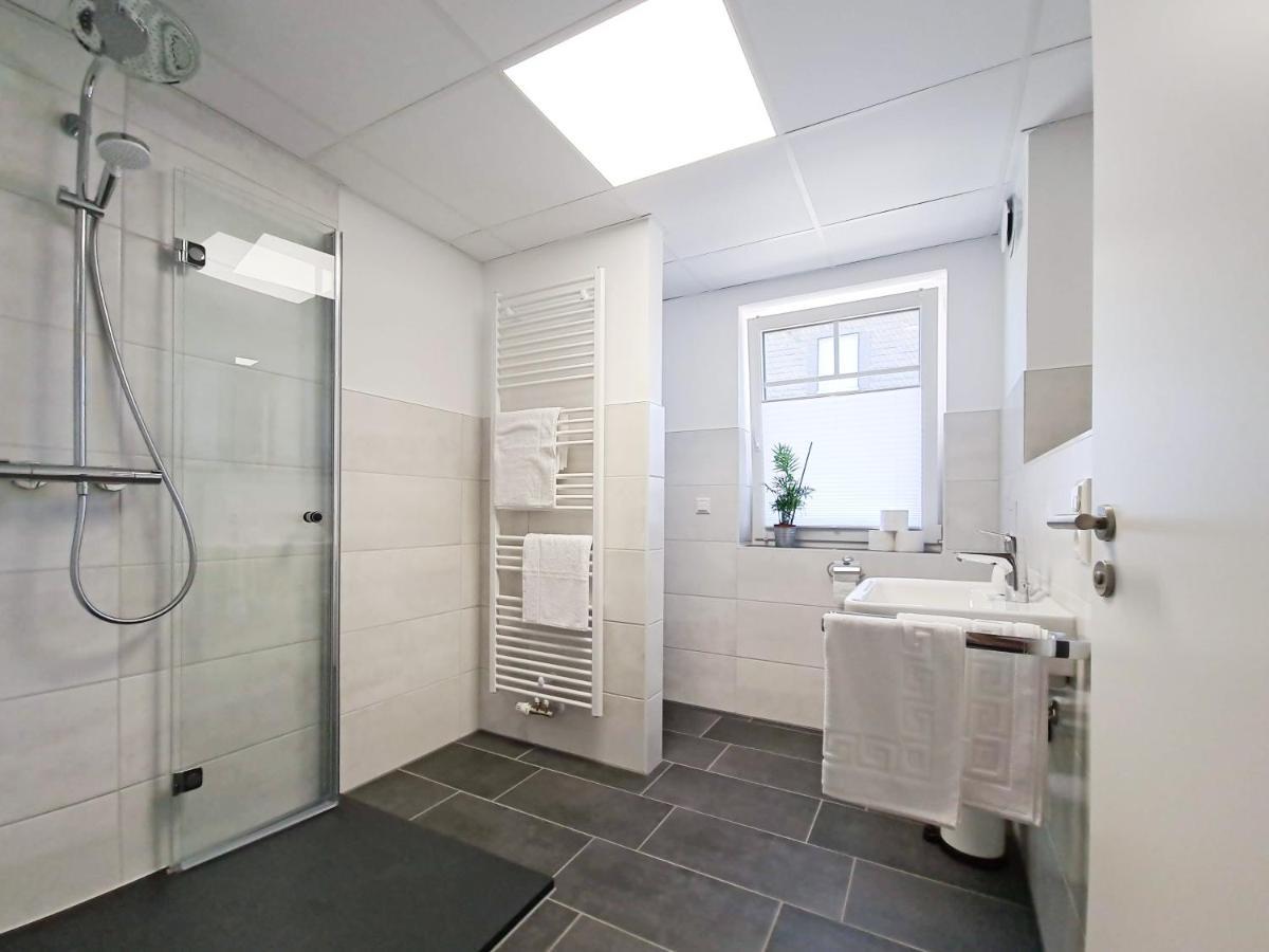 Staycozy Bike&Ski Apartments, Barrierefrei, Free Wifi, Erdgeschoss Winterberg Bagian luar foto